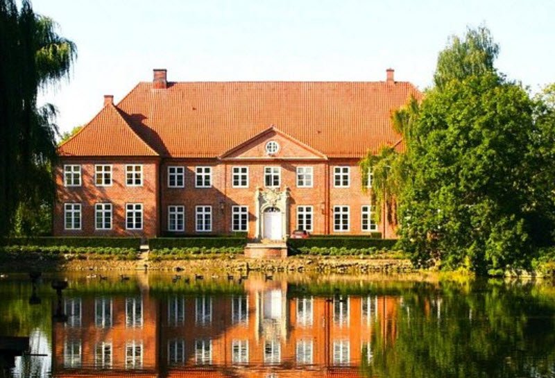 Gutshof Klein Königsförde, Germany